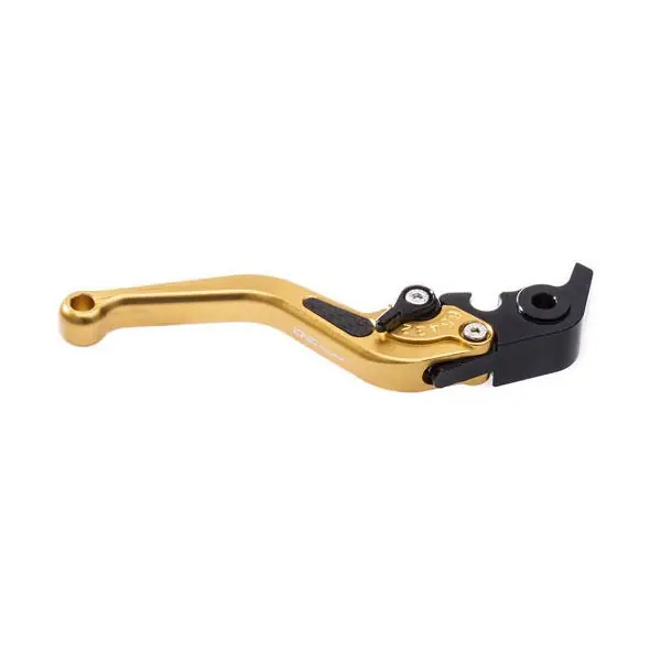 Leva Freno Corta 150mm Cnc Racing LBS19G Oro- Compra Oggi Stesso