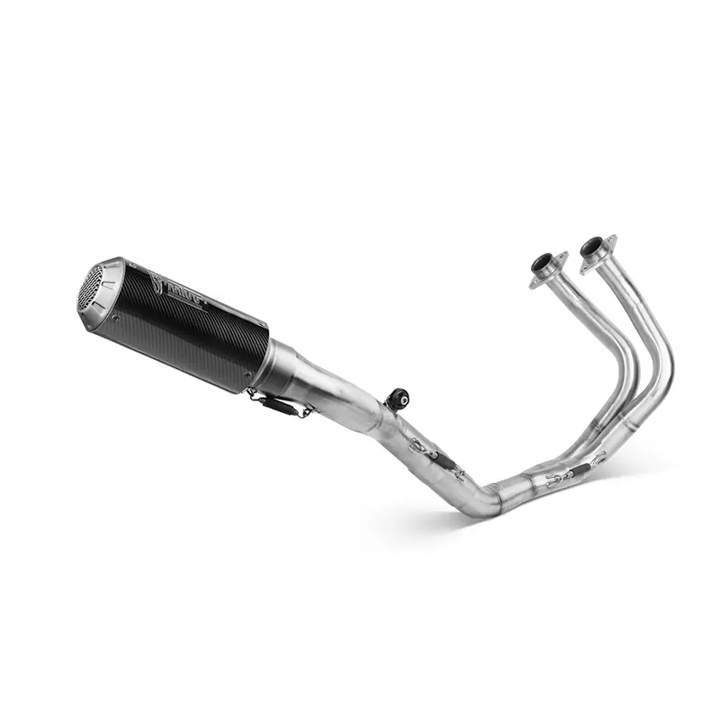 Kit Completo Mivv MK3 Carbonio Racing Ninja 650- Occasione