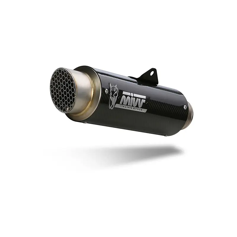 Mivv Gp Pro Carbonio Euro 4 Slip On Monster 1200 18- Must-Have