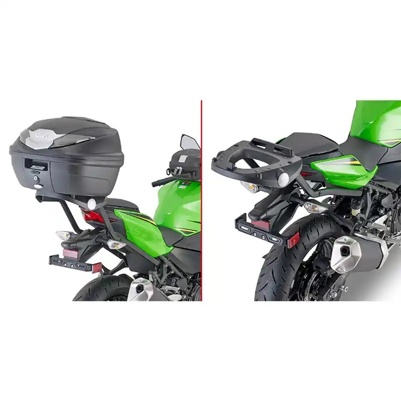 Attacco Posteriore Givi 4129FZ Monolock- Offerta Del Giorno