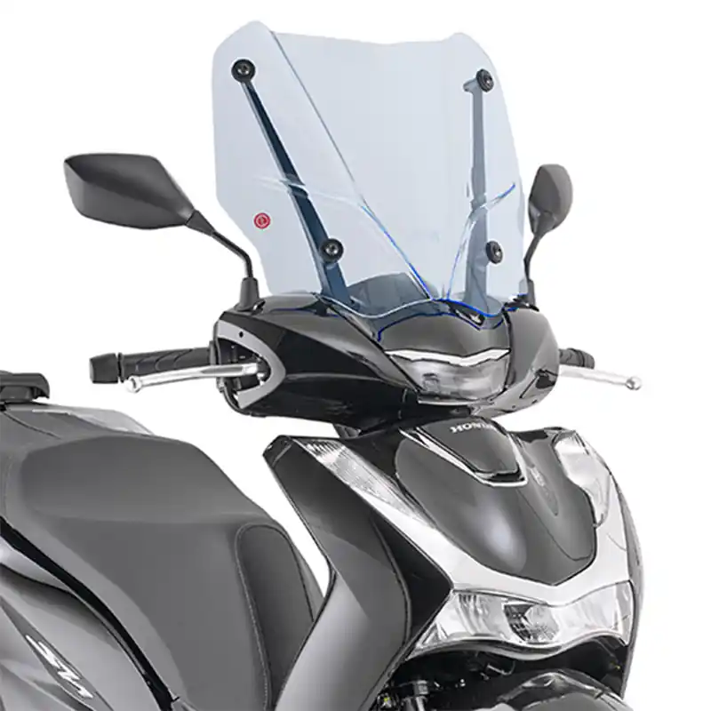 Cupolino Givi D1181BL Ice- Subito Disponibile