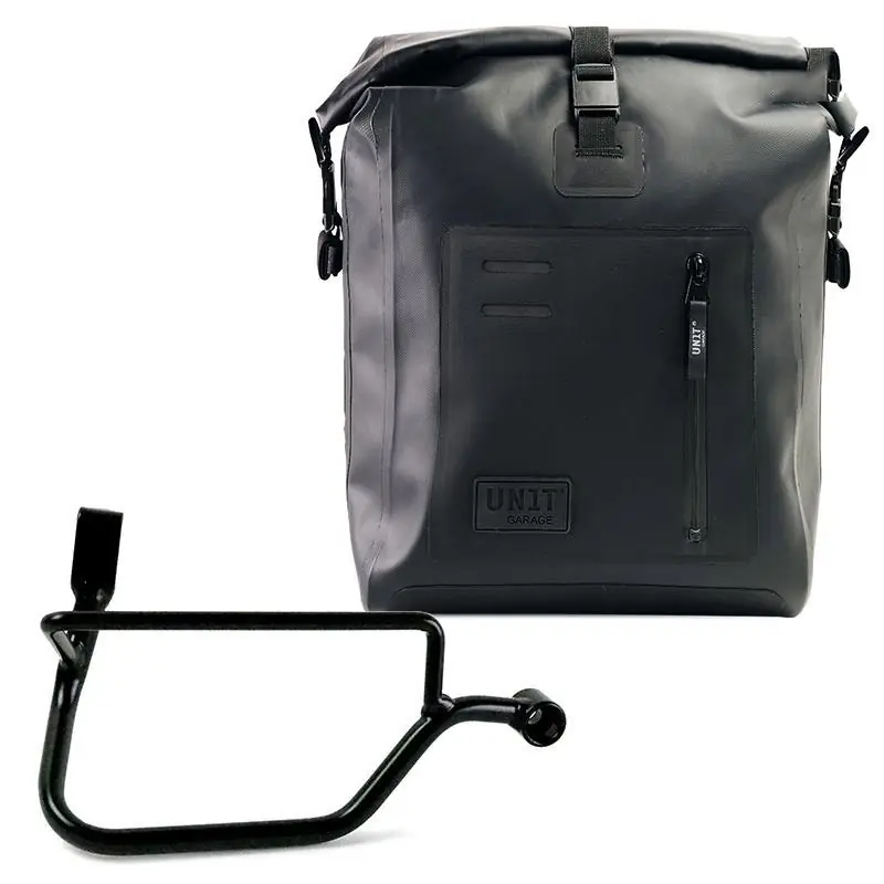Borsa Laterale DX Unit Garage Khali Street Twin 900- Spedito Oggi