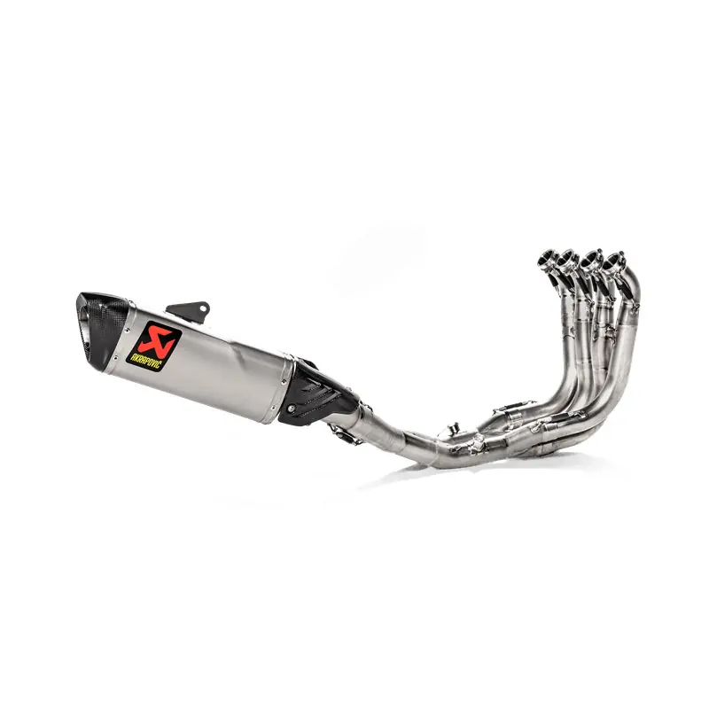 Scarico Akrapovic Racing Line BMW S1000RR 2020- Soddisfatti O Rimborsati