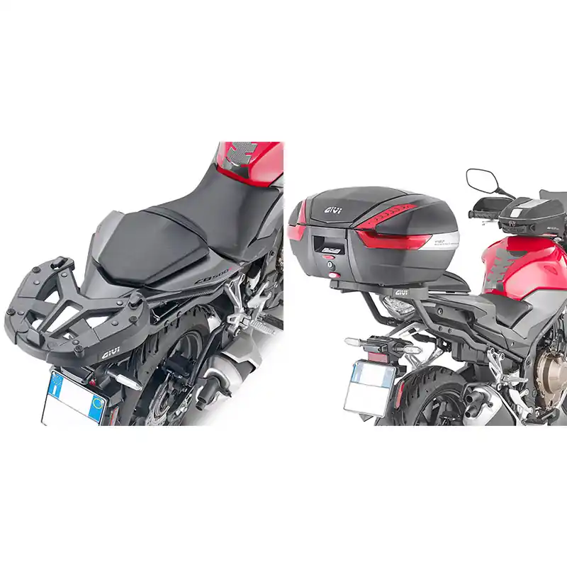 A Buon Prezzo Attacco Posteriore Givi 1176FZ Monokey Monolock-