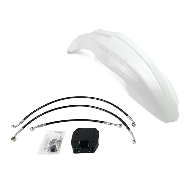 Kit Parafango Alto Unit Garage 3224 bianco- Prezzo Scontato
