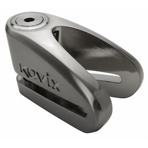 Promo Stagionale Bloccadisco Kovix KVZ2 acciaio-