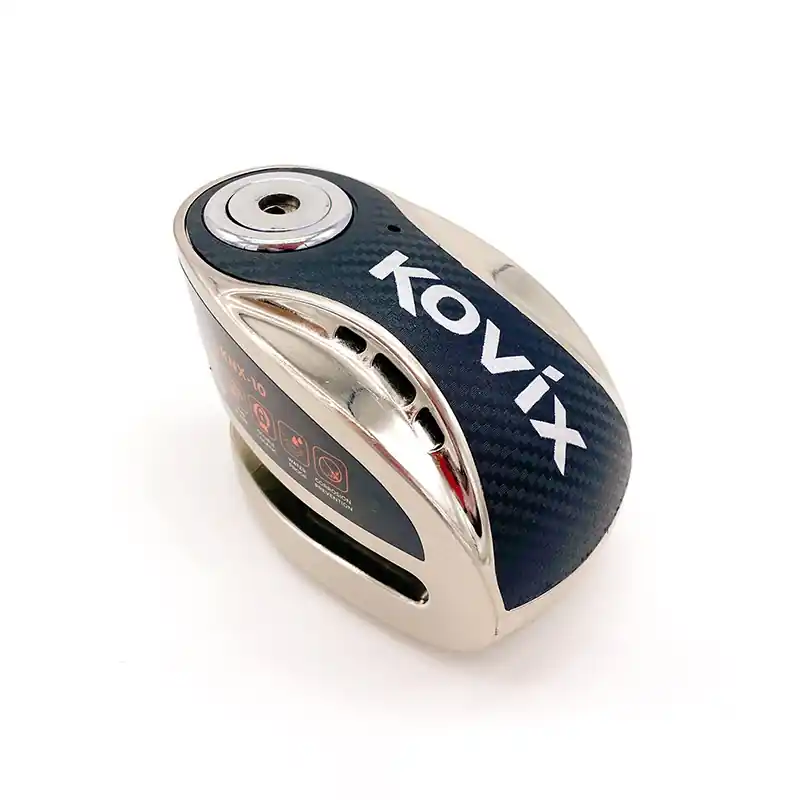 Bloccadisco Kovix KNX10-BM acciaio- Bestseller