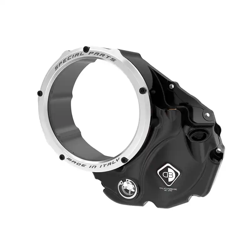 Miglior Prezzo Carter Ducabike 3D EVO CCDV06 nero argento-
