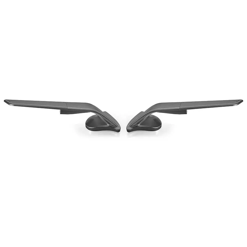 Coppia Specchi Rizoma Stealth YZF R1 grigio- Consegna Rapida