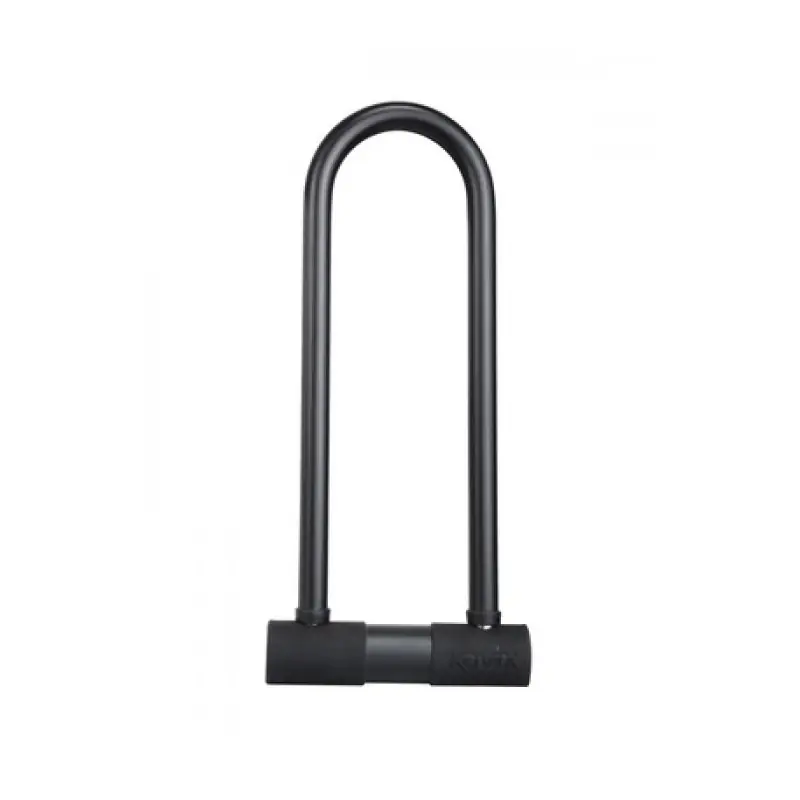 Kovix KTL14-300 U-Lock Allarmata nero- Popolare