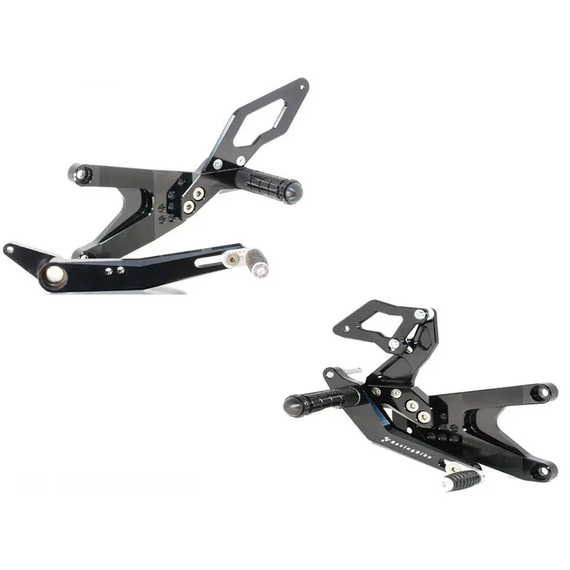 Ordina Subito Pedane RacingBike Y712F YZF-R1 2020 nero-