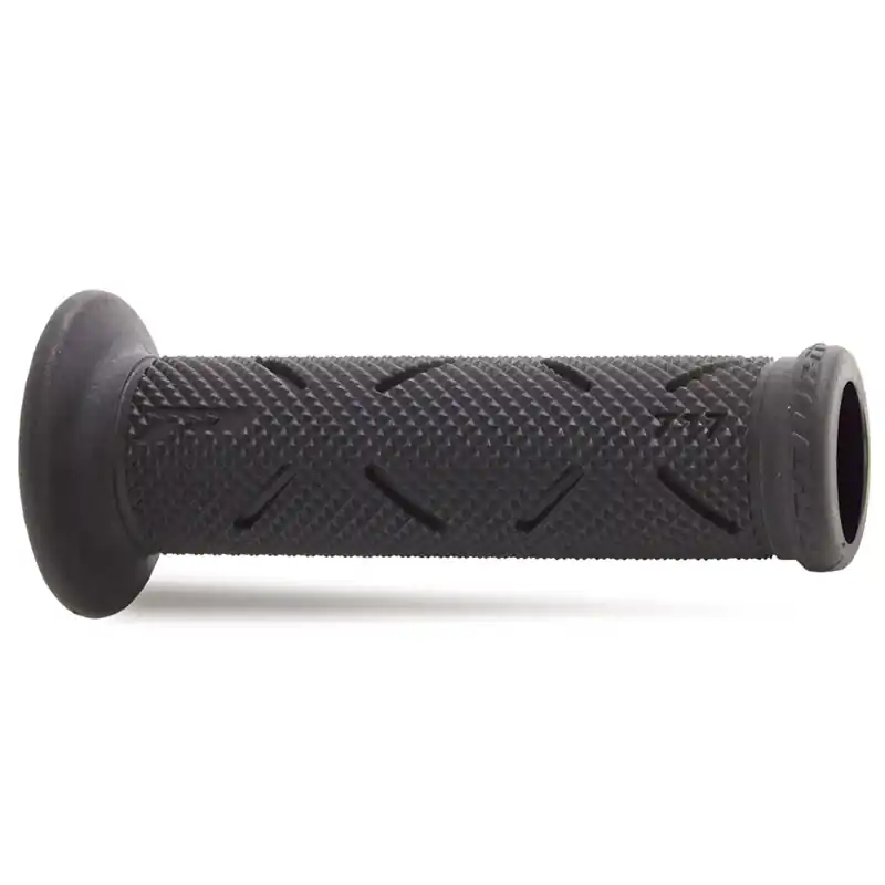 Offerta Lampo Manopole Progrip 716 Race Hard Open End nero-