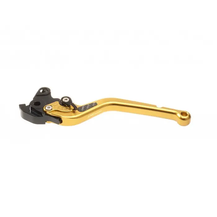 Prezzo Di Fabbrica Leva Frizione Lunga 180mm Cnc Racing LCL14G Oro-