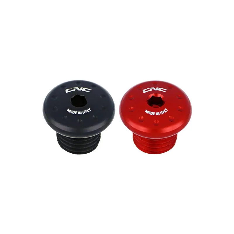 Non Perdere Tappo Foro Specchio M8 Sx Cnc Racing MRA14G Oro-
