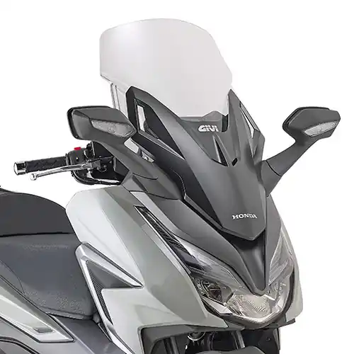 Sconto Parabrezza Givi D1187ST trasparente-