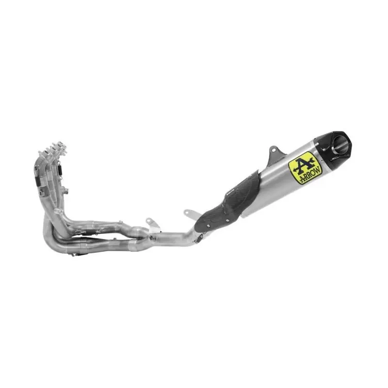 Kit Arrow Competition Titanio CBR1000RR-R 2020- Novità