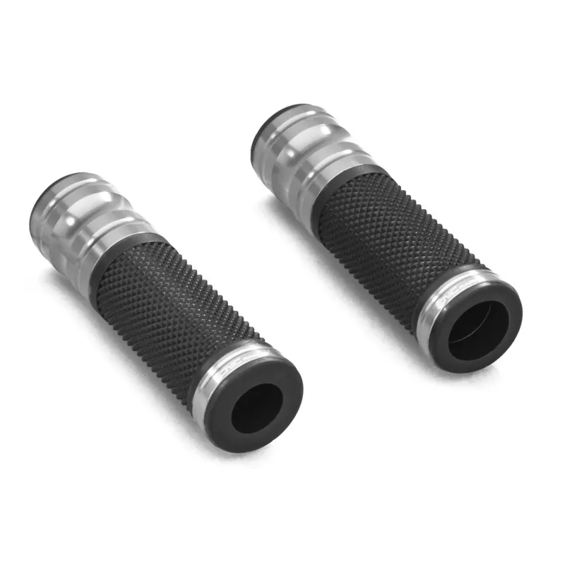 Manopole Cnc Racing Lab One MP100S Argento- Prezzo Ridotto