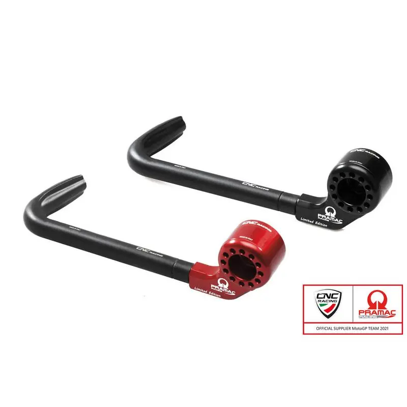 Promo Stagionale Protezione Leva Frizione Cnc Racing PL200BPR Nero-