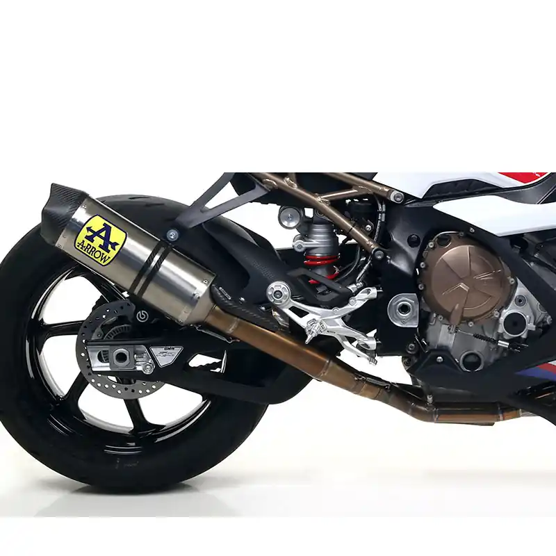 Scarico Arrow Competition Titanio Bmw S1000RR 2020- Popolare
