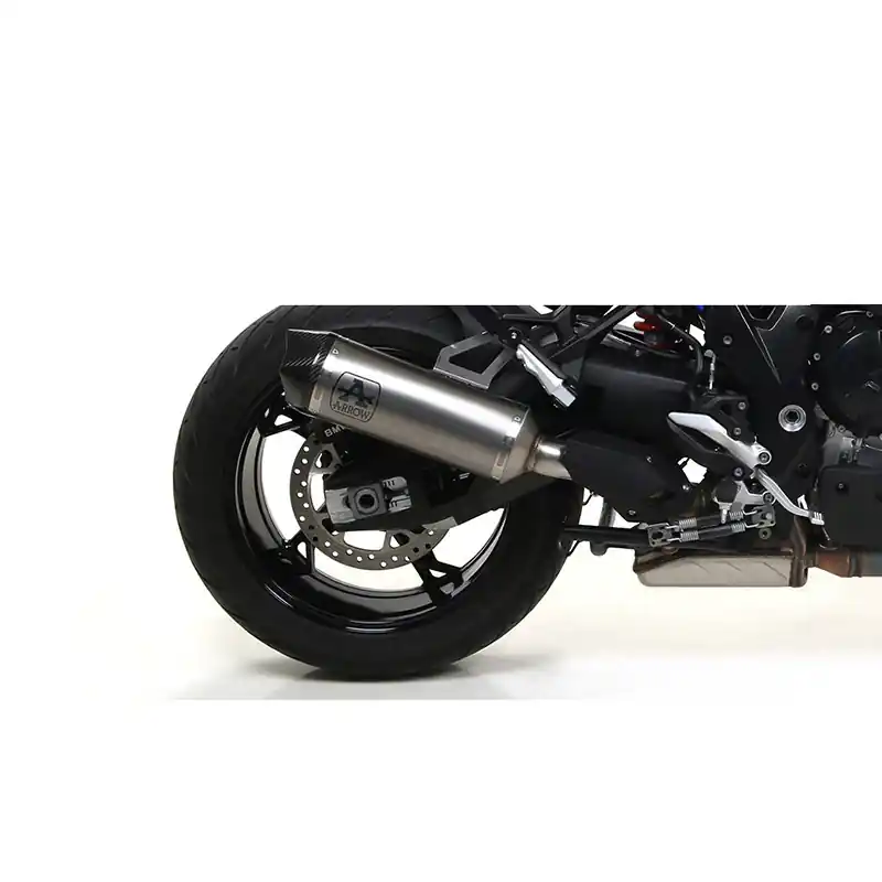 Prezzo Ridotto Arrow Race-Tech ECE Titanio Slip On S1000XR 2020-