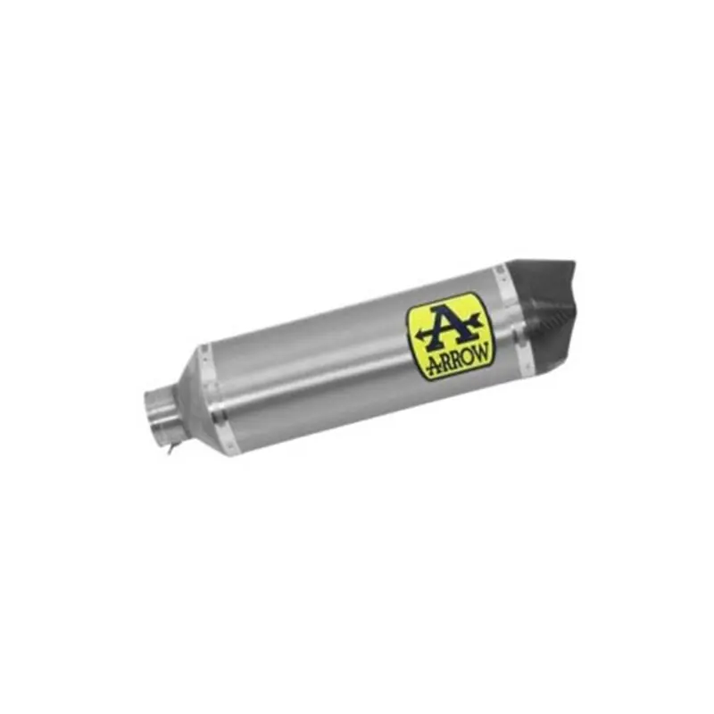 Popolare Terminale Arrow Race-Tech ECE Titanio RSV4 2019-