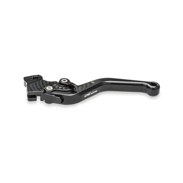 Leva Frizione Corta 150mm Cnc Racing LCS46B Nero- Più Venduto