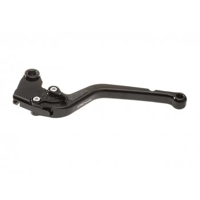 Ultimissimo Modello Leva Frizione Lunga 180mm Cnc Racing LCL46B Nero-