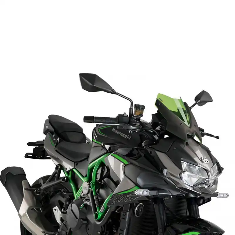 Cupolino Puig Sport Kawasaki ZH2 20 verde- Compra Online