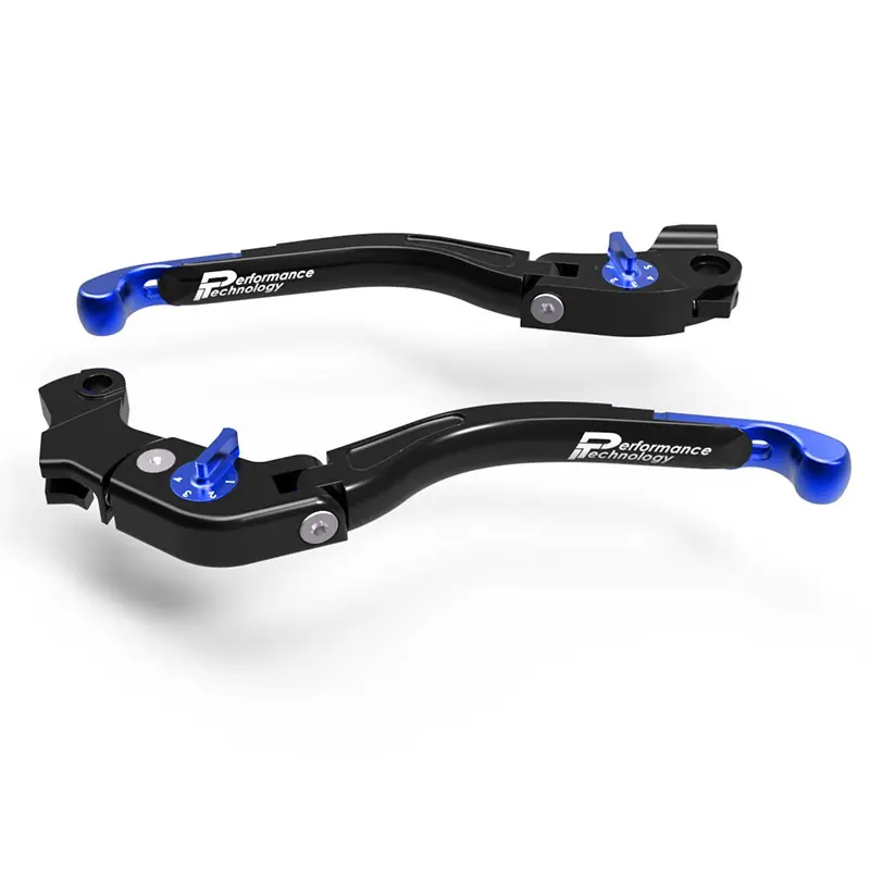 PT Leve Freno/Frizione Regolabili LEA08 Eco GP2 blu- Novità