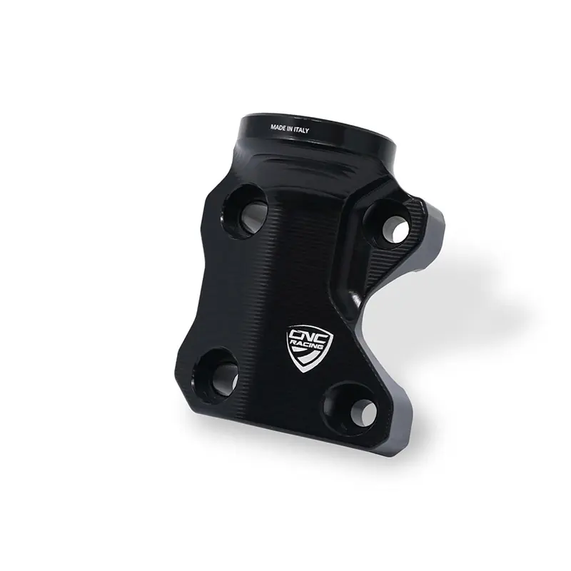 Spedizione Gratuita Cavallotto Sinistro CNC Racing CV018 nero-