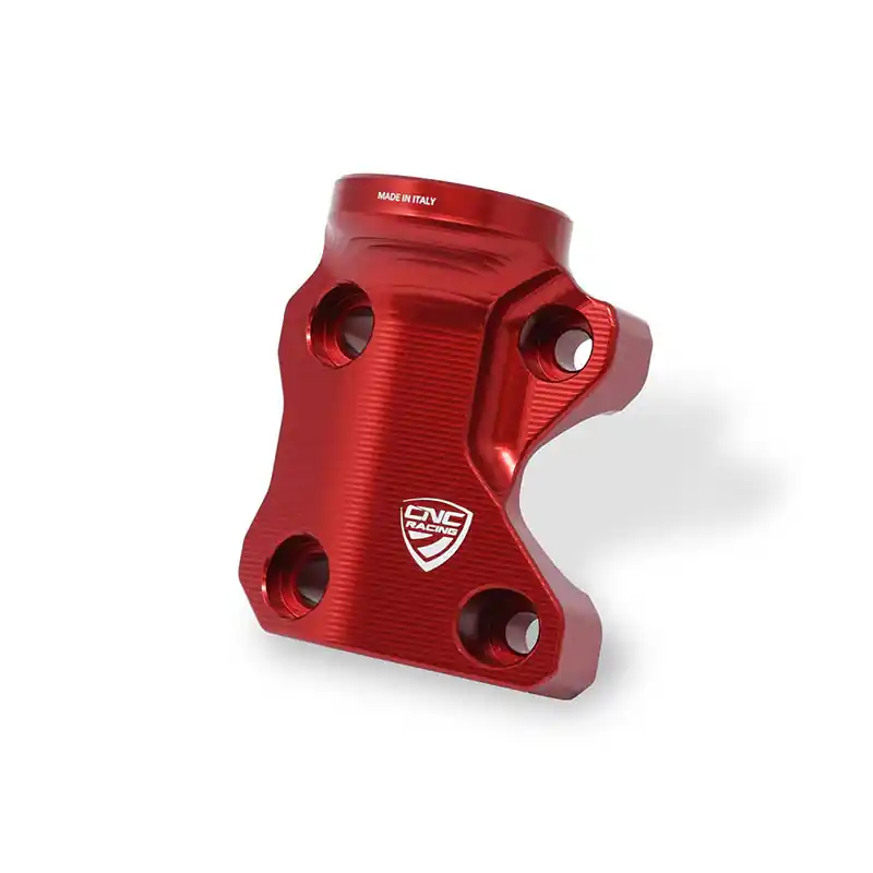 Cavallotto Sinistro CNC Racing CV018 rosso- Direttamente Dal Produttore