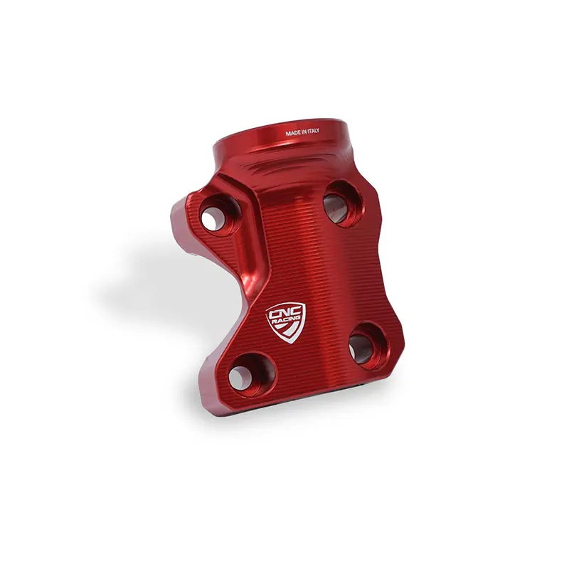 Cavallotto Destro CNC Racing CV019 rosso- Spedito Oggi