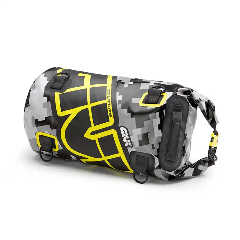 Borsa da sella Givi EA114 camo grigio- Compra Online