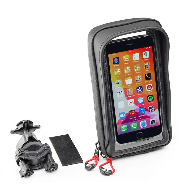 Acquista Ora Portatelefono Givi S958B nero-