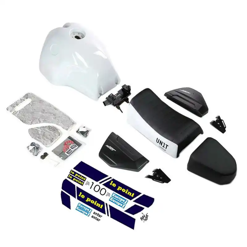 Kit Unit Garage HA83 Paris Dakar Bmw R Nine T- Promozione Esclusiva