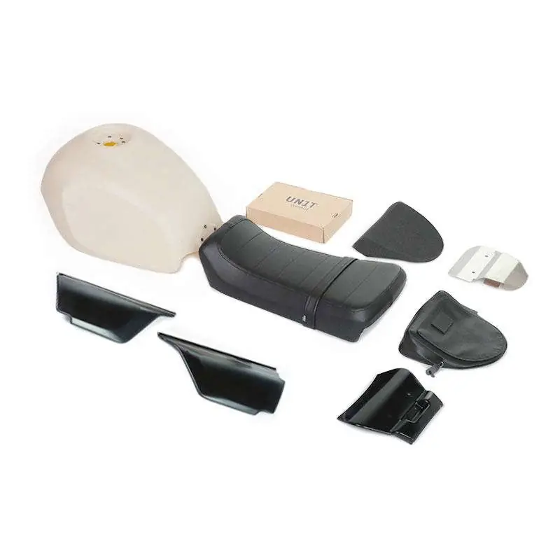 Unit Garage Kit Basic Fuoriluogo Desert Sled neutro- Spedizione Gratuita