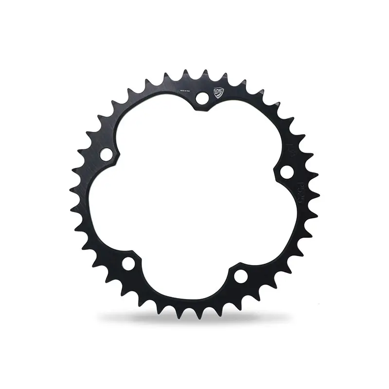 Corona CNC Racing P525 Z38 nero- Occasione Imperdibile