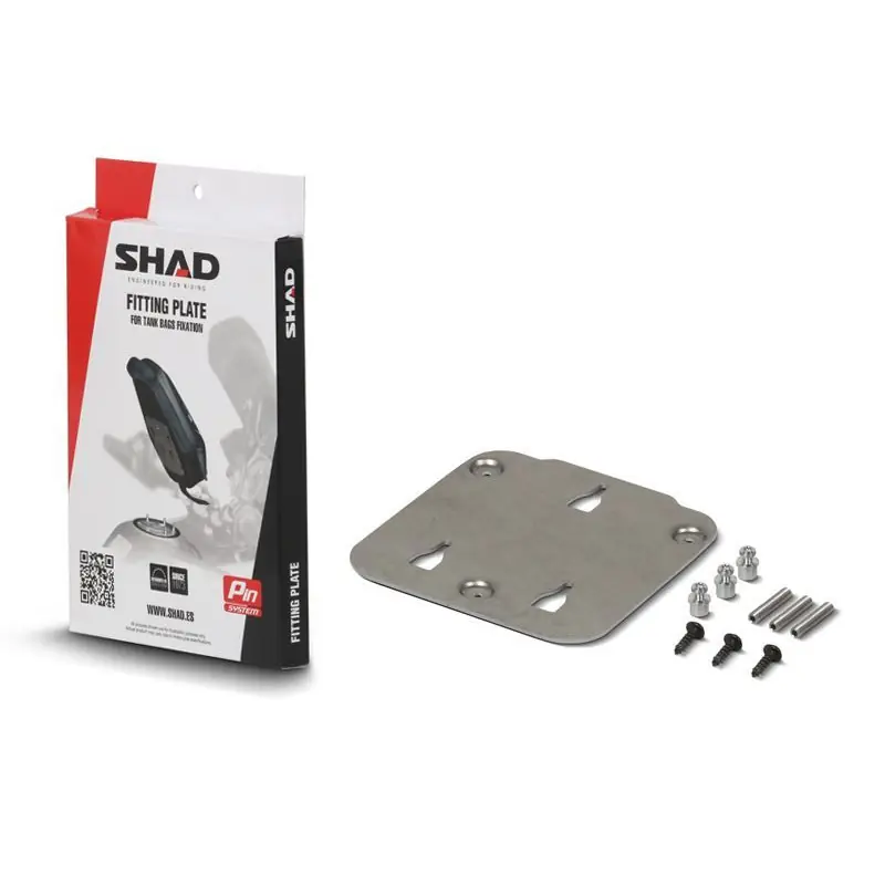 Flangia Serbatoio Shad X014PS Pin System- Non Perdere