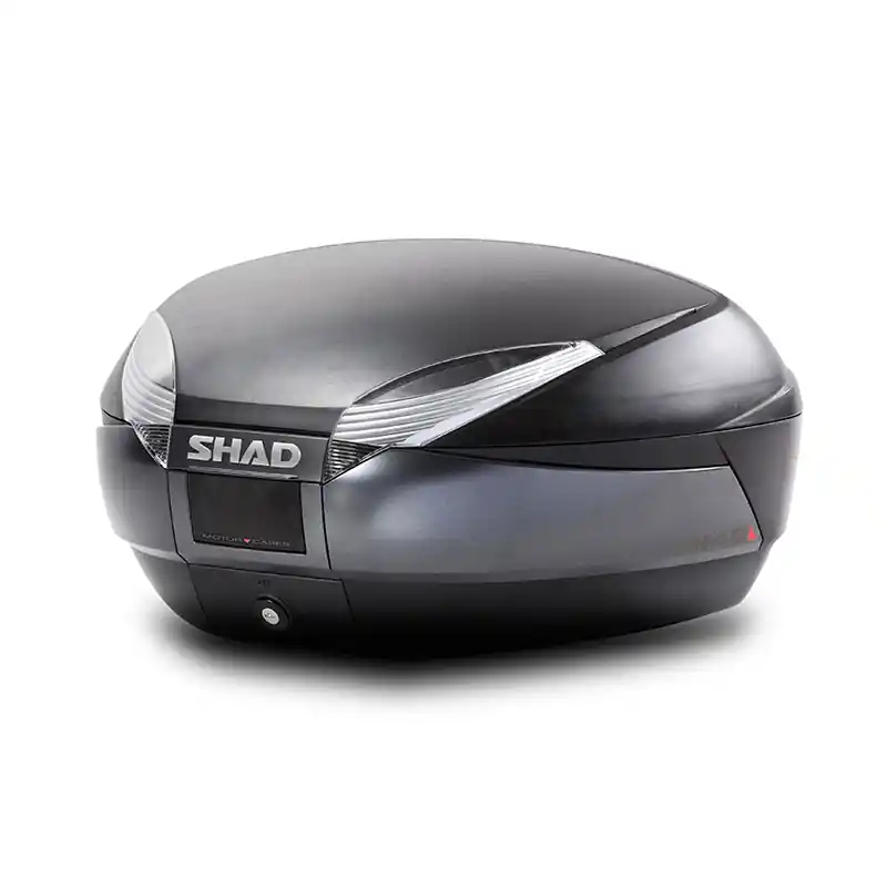 Sconto Bauletto Shad SH48 grigio scuro-