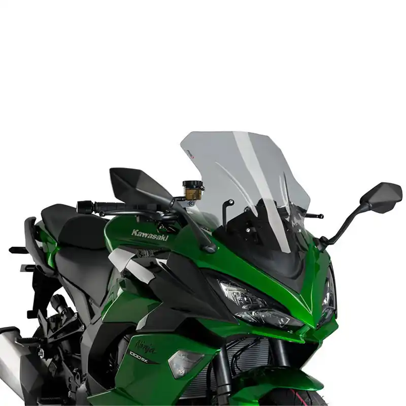 Cupolino Puig 20471H intermedio Ninja 1000SX- Consegna Rapida