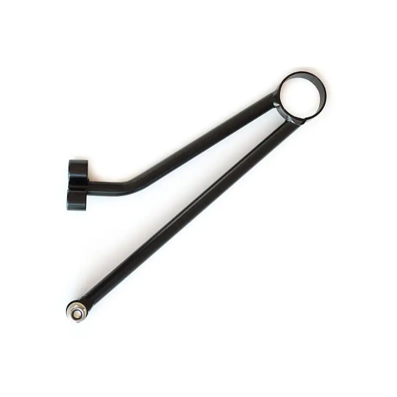 Compra Adesso Supporto Scarico Unit Garage 1611 Low nero-