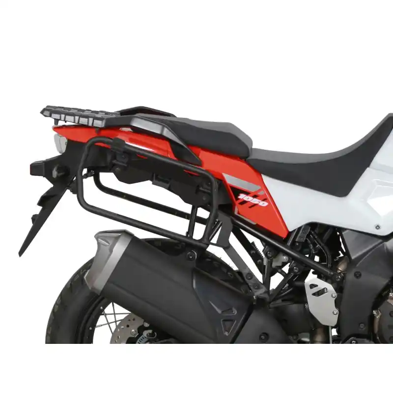 Spedizione Espresso Telai Laterali Shad 4P System Suzuki V-Strom 1000-