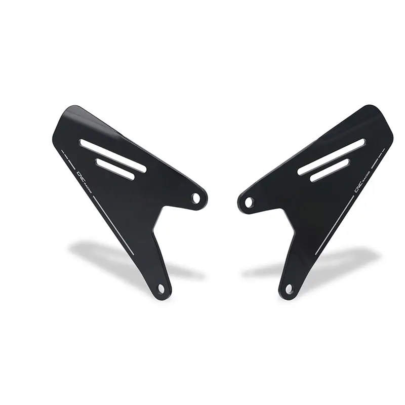 Spedizione Gratuita Kit Paratacchi Cnc Racing PE432BR Hypermotard 950-