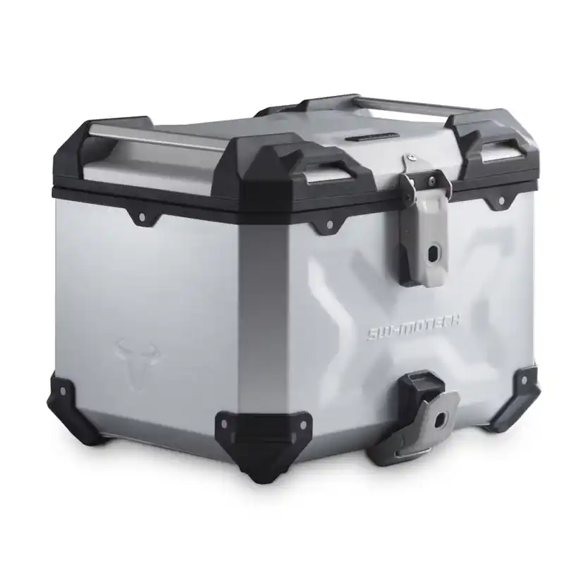 Spedito Oggi Bauletto Sw-Motech Trax ADV 38L alluminio-