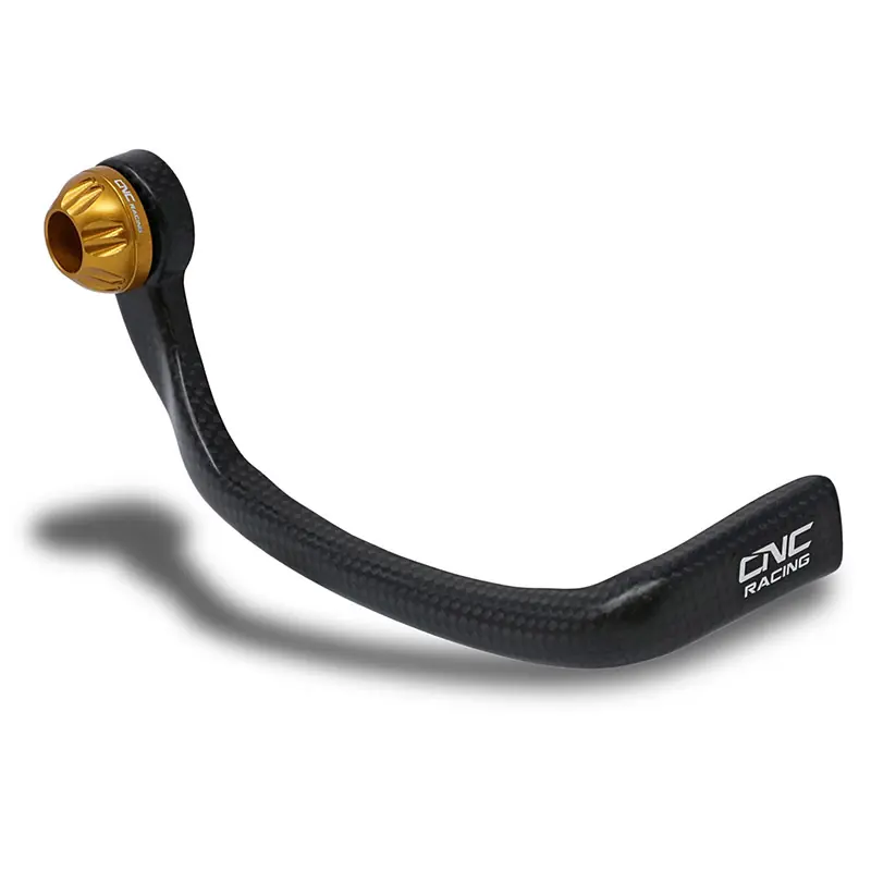 Nuovo Arrivo Protezione Leva Freno Cnc Racing PL150Y oro-