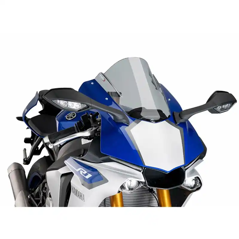 Cupolino Puig Z Racing Intermedio YZF R1 2017- Spedito Oggi