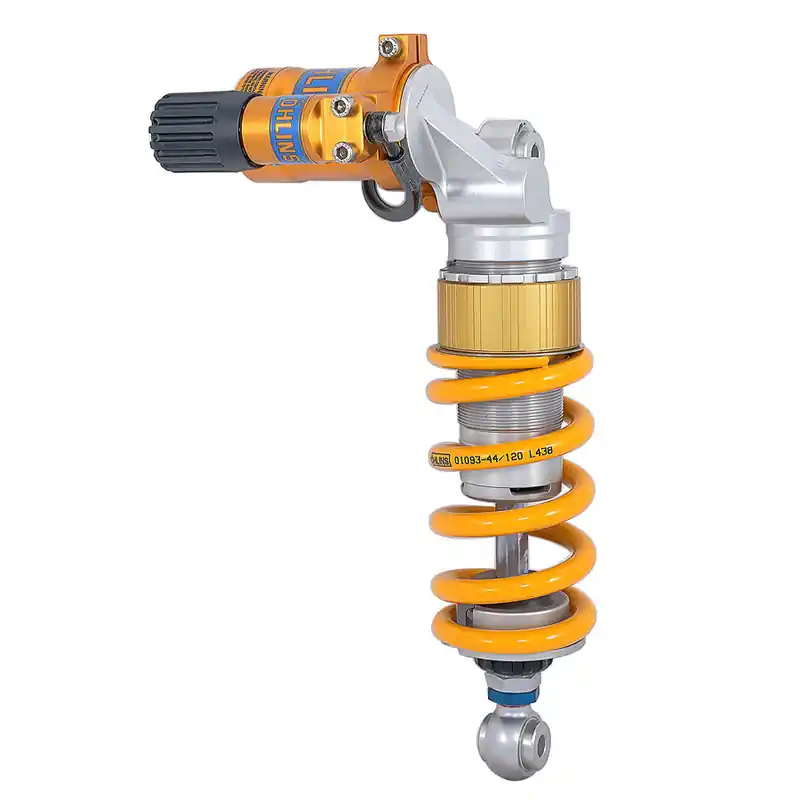 Di Tendenza Ammortizzatore Ohlins S46PR1C2LS YZF R1 2004-