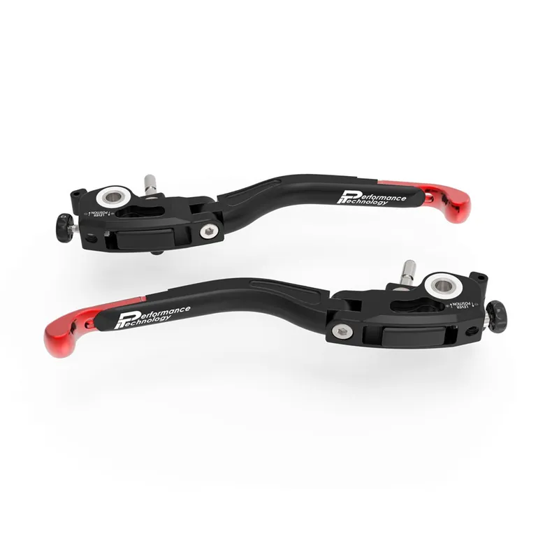 Promozione Ducabike Leve Freno e Frizione per Ducati rosso-
