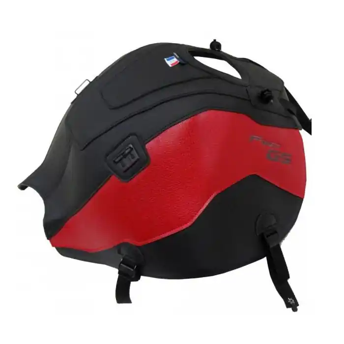 Copriserbatoio Bagster 1745C nero rosso- Prezzo Scontato