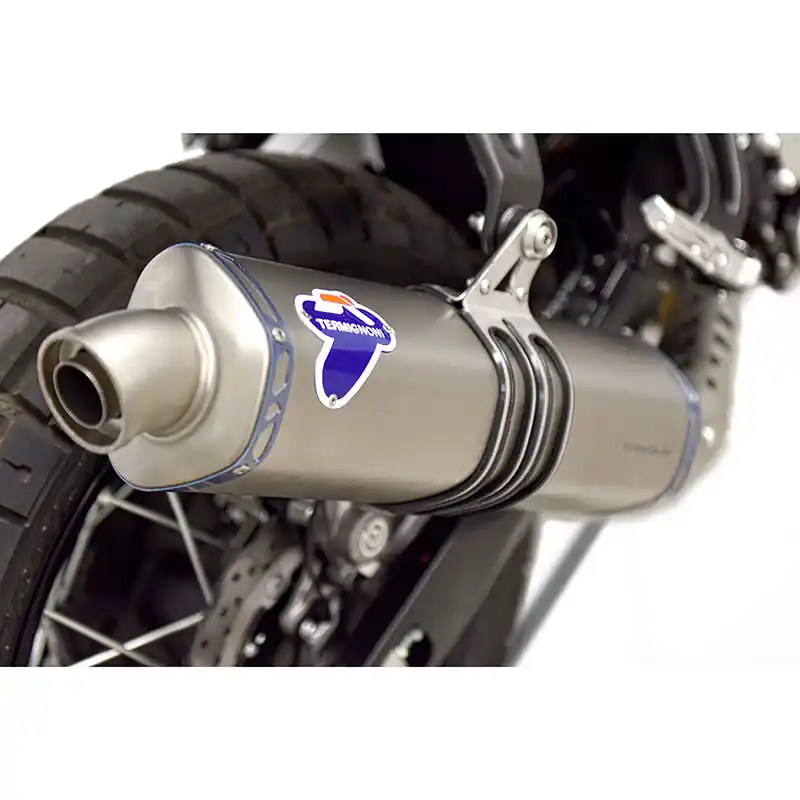 Ultime Pezzi Termignoni Slip On Inox Omologato Tenere 700-